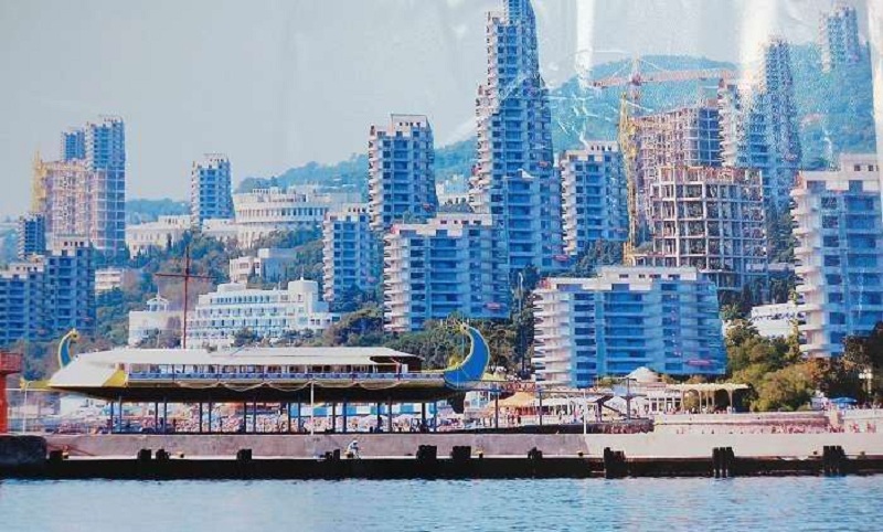 Будущее Ялты Будущее Ялты